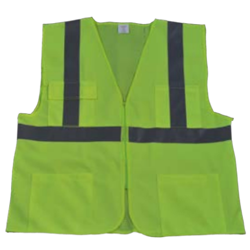 ANSI Class 2 Safety Vests